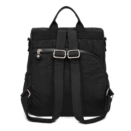 Women Backpack Anti Theft Rucksack Nylon School bag Ladies Daypack Shoulder - Picture 7 of 29