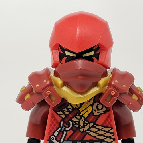 Lego NYA - KAI - ZANE - Lloyd escalador Ninjago Minifigura Máscara de Lobo Sombra Dojo - Imagen 13 de 18
