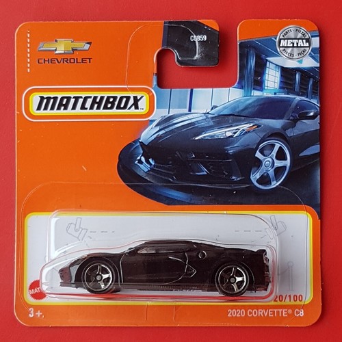 MATCHBOX 2016 bis 2024  über 250  verschiedene Modelle, zum aussuchen, Mix 1 - Bild 152 von 461