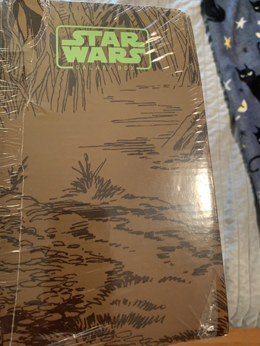 *Culturefly - Star Wars Galaxy Box - Dagobah Collector's Box NEW - Picture 5 of 7
