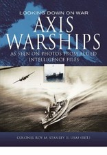 Axis Warships by Roy M. Stanley Hardback Book The Fast Free Shipping