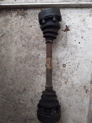 ORIGINAL Opel Monza Bitter SC Antriebswelle Hinterachse - Bild 3 von 6