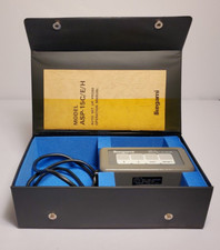 Ikegami ASP-15C/E/H Auto Set Up Probe w/ Original Case and Manual Excellent Cond