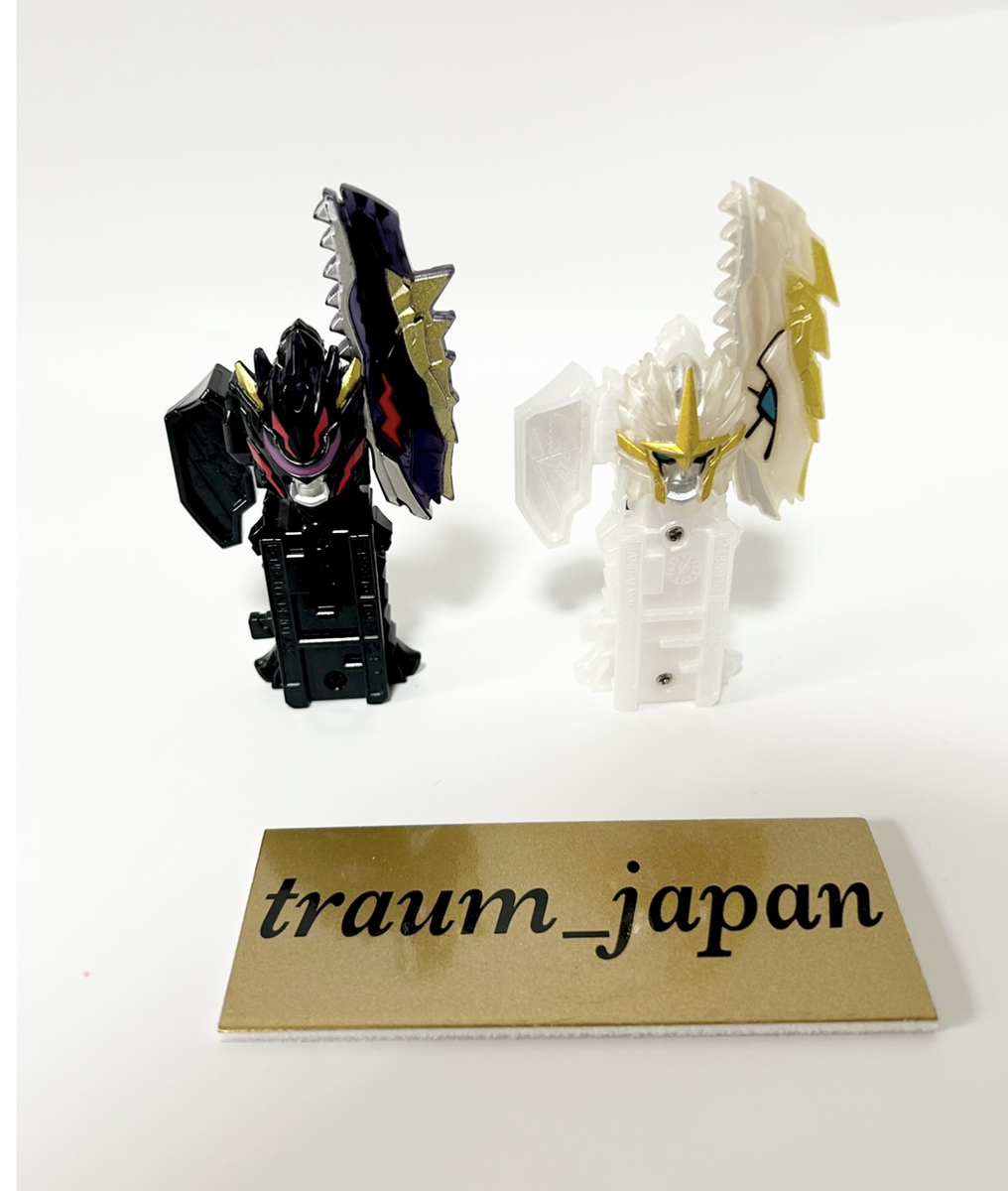 Power Rangers Dino Fury Ryusoulger DX Ryusoul Key Morpher Kagayaki