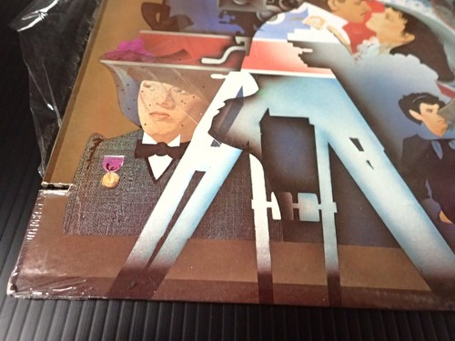 Bernard Herrmann SEALED Lp Record Great British Film Scores The Invaders - Picture 7 of 12