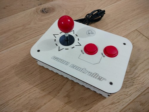 Joystick controller Arcade box, new! Commodore, Atari, Amiga, MSX, Spectrum.... - Foto 66 di 88