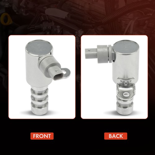 4 solenoide de válvula variable (VVT) motor de admisión y escape para Ford Lincoln - Imagen 7 de 9