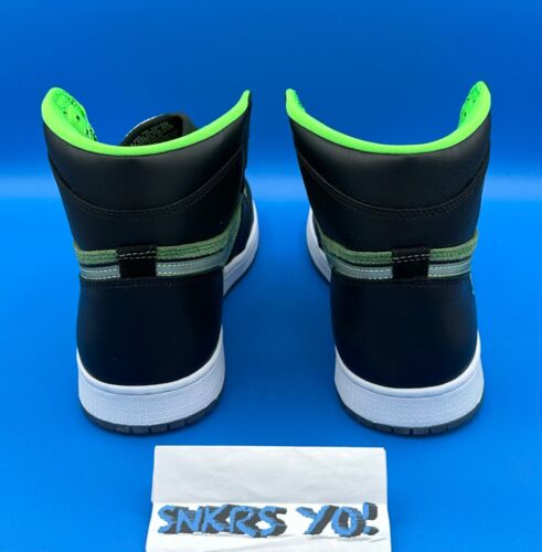 Jordan 1 Retro Alto OG Zoom Zen Verde 2020 (CK6637-002) Hombre Talla 11 - Imagen 4 de 7