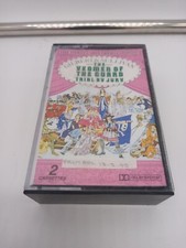 Gilbert  Sullivan: The Yeomen of the Guard/Trial by Jury 2x Audio Cassette Tape