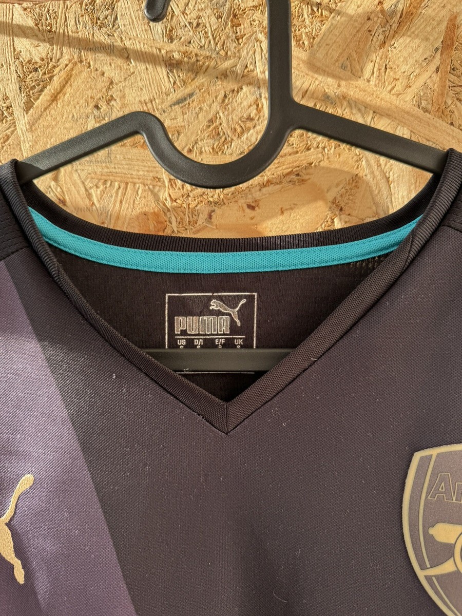 Maillot Arsenal 2015-2016 Third – #12 Giroud – Taille S – Occasion
