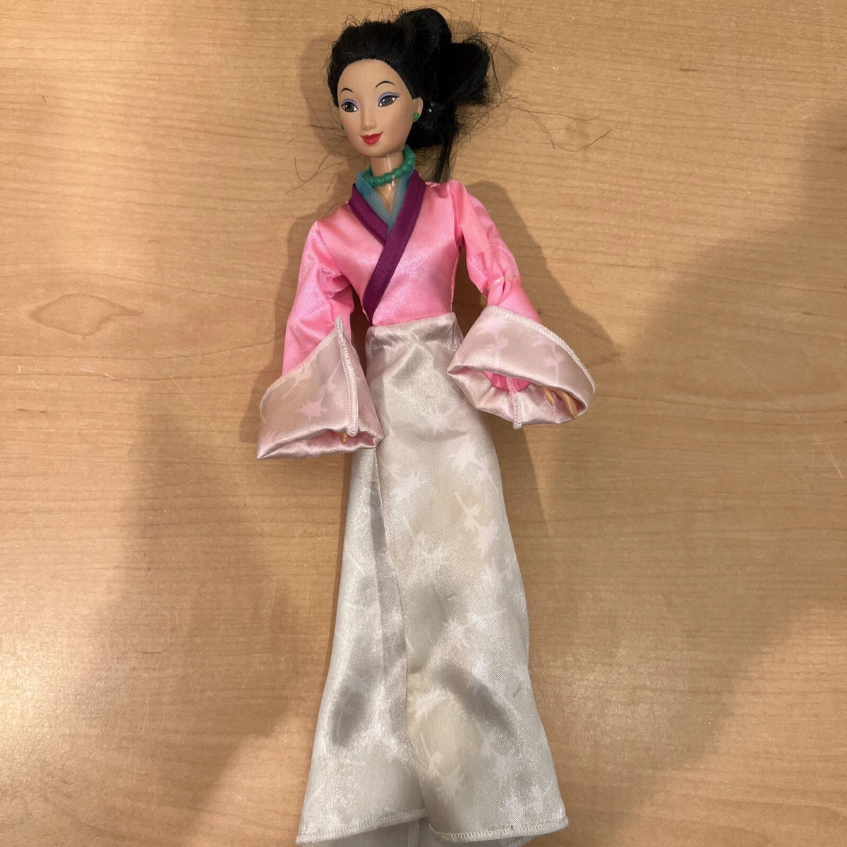 Barbie shop mulan 1993