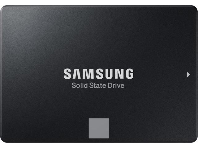 SAMSUNG 860 EVO Series 2.5" 500GB SATA III V-NAND 3-bit MLC Internal Solid State