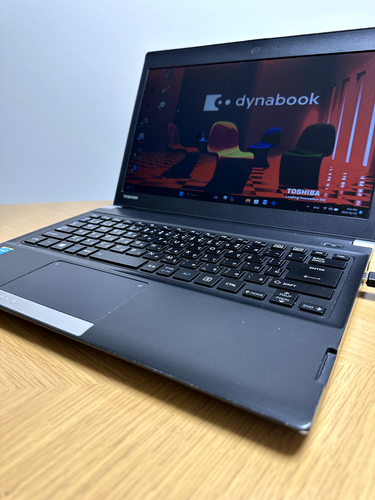 1Toshiba Dynabook R734/M i5-4310M 8GB 500GB SSD 13.3" Win11 Pro Wi-Fi BT/SAIL - Picture 2 of 8