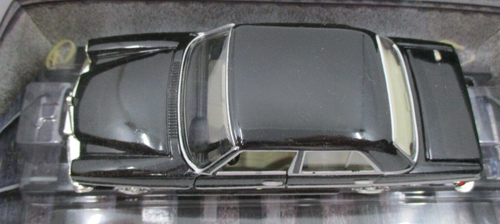 TA1162 CORGI 1/43 MERCEDES SALOON JAMES BOND 007 OCTOPUSSY Ref 05701 NOIR - Imagen 7 de 16
