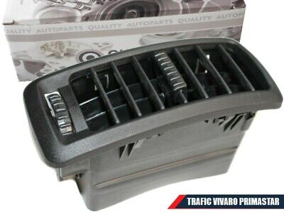 Middle Grille | Vauxhall Vivaro 2001-2014 Middle Grille | Vauxhall Vivaro 2001-2014