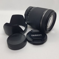 Tamron AF 18-200mm F/3.5-6.3 Di-II VC Zoom for Nikon APS-C Digital SL