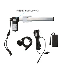 Motor Model KDPT007 KDPT007-43 Linear Actuator for Power Recliner Lift Chair