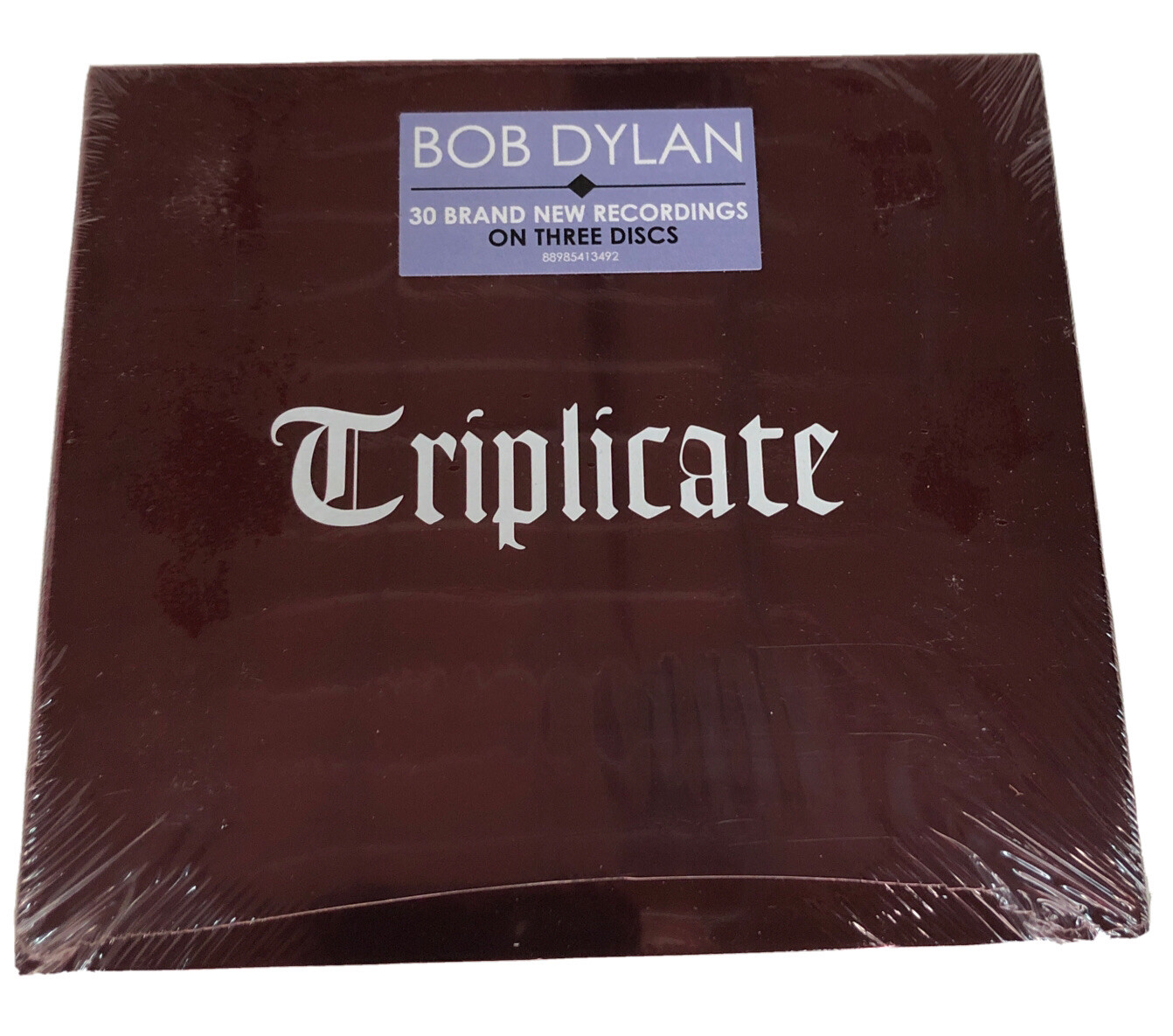 Triplicate by Dylan, Bob (CD, 2017) for sale online | eBay