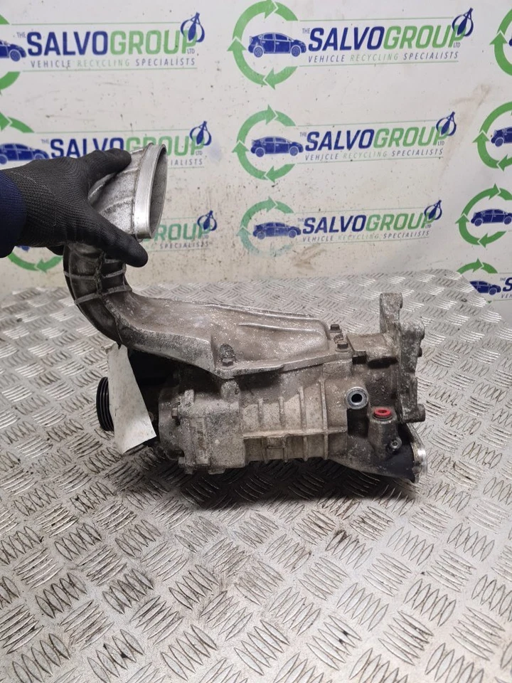 MINI HATCH COOPER S SUPERCHARGER 1476790 1.6 PETROL W11B16A 2002-2006 - Image 4 of 4