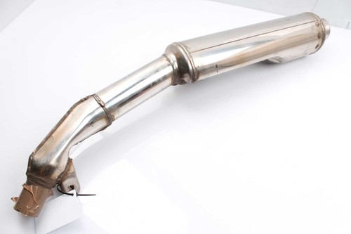 Exhaust Silencer left Suzuki GSX-R 1100 Modell M GV73C/M 91-91 - Picture 4 of 4