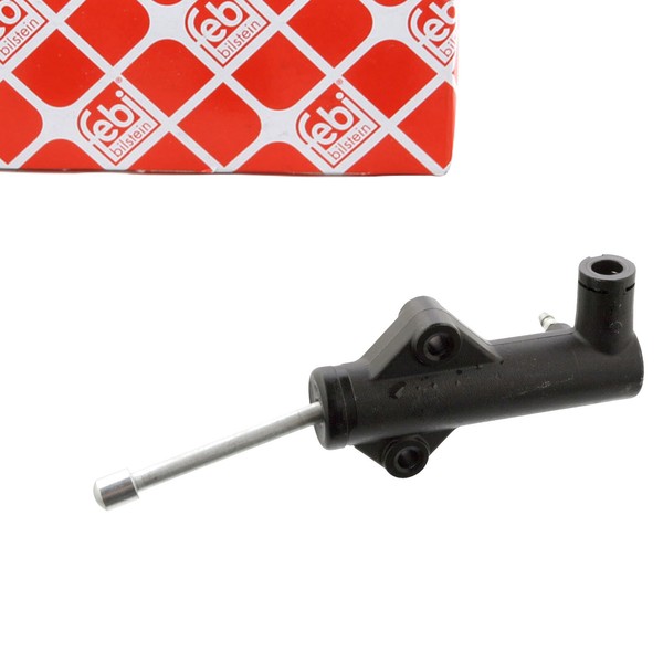febi Nehmerzylinder Kupplung FüR Fiat Idea 350 Punto 188 1.2 1.4 Panda 0.9 1.2-image