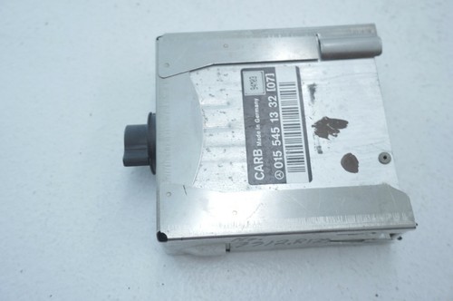 MERCEDES SL600 R129 S600 , CARB CONTROL MODULE , OEM , 0155451332 - Foto 6 di 6