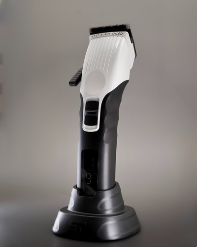 Supreme Trimmer 2 en 1 Combo Cortapelos y Recortadora de Barba 2 Velocidades | STB280 Blanco - Imagen 8 de 11