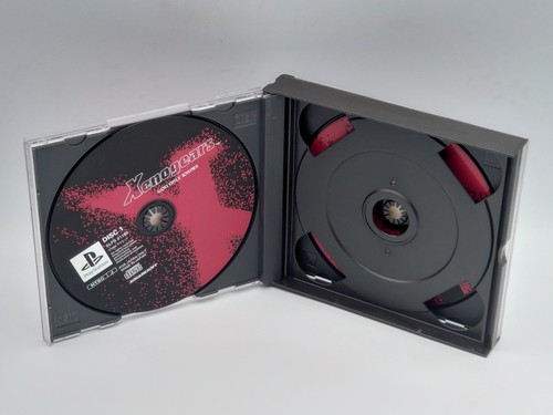 Xenogears (PlayStation / PS1) - Japan Import / US Seller - Picture 3 of 4