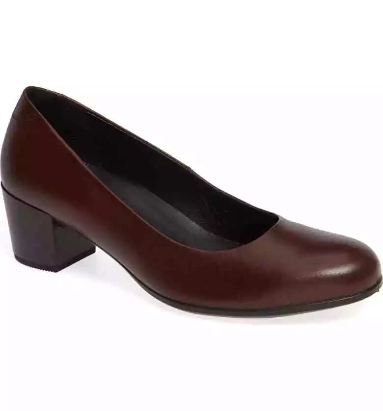 Ecco shape on sale m 35 pump