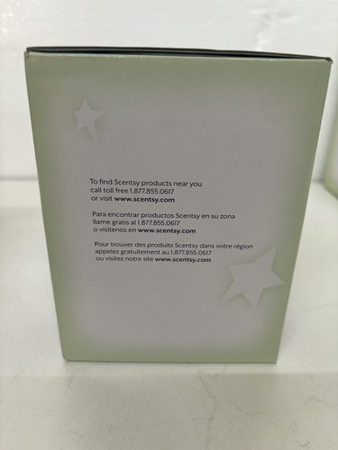 Scentsy Roma Mini Warmer (Plug in) Retired Discontinued New! - Picture 5 of 5