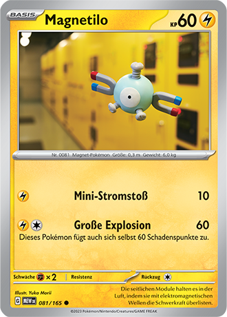 Karmesin & Purpur 3.5 - Pokemon 151 - Einzelkarten Zum Aussuchen 001 bis 129/165 - Bild 156 von 249