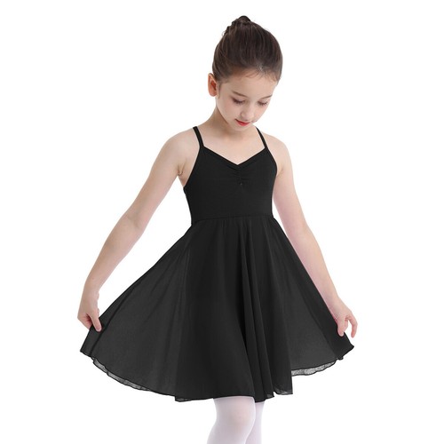 Girls Gymnastics Ballet Dress Toddlers Tutu Skirts Ballerina Dancewear Costumes - Bild 2 von 90