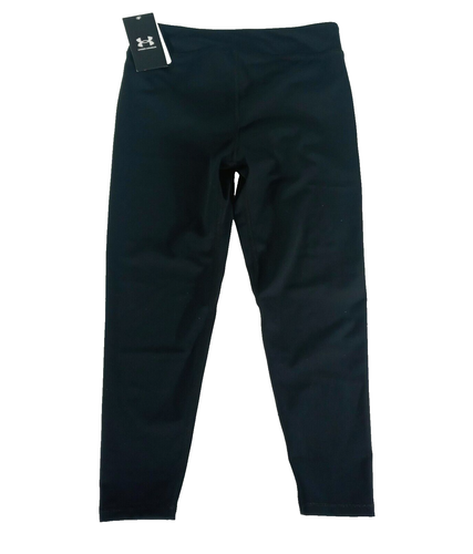 New Under Armour Leggings Girls YLG Dance Gymnastic Gym 4-Way Stretch Ankle Crop - Picture 2 of 6