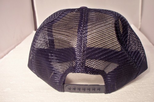 Vintage STUDS Brunsell Purple Foam Mesh Trucker Snapback Hat - Picture 6 of 9