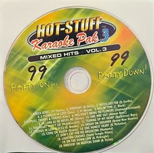 3     HOT-STUFF KARAOKE LOT VA