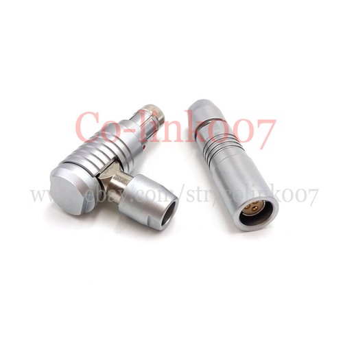 RS S102 3pin Connector Male Female for Sony Alexa RED Camera, 0F 3 Wire Adapter - Picture 7 of 7