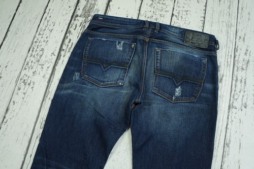 DIESEL ZATINY 8YM 008YM JEANS DENIM W36 / W34 L32 34x32 34/32 34x31,50" - Bild 7 von 12