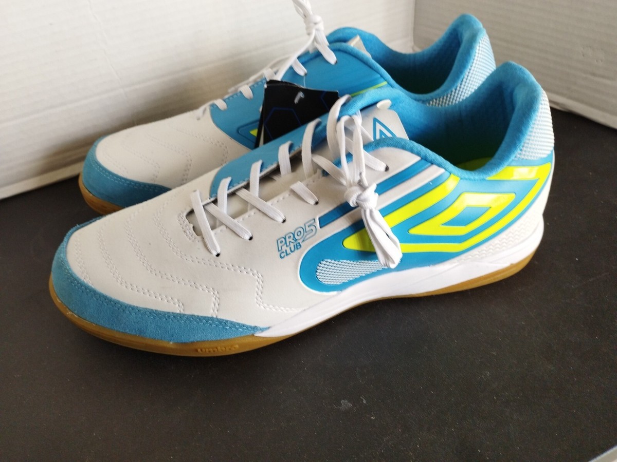 Umbro Pro 5 Club Bump 360 Zone Indoor Soccer Futsal Shoe Umbro Pro 5 Club Bump 360 Zone Indoor Soccer Futsal Shoe