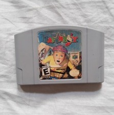Paperboy (Nintendo 64, 1999)