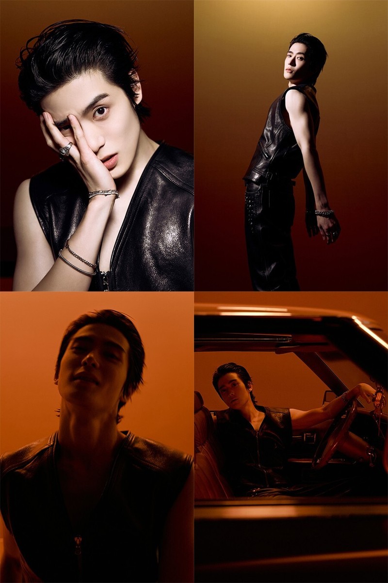 NCT JAEHYUN [J] 1st Album MONEY CLIP Ver/CD+Photo Book+2 Card+