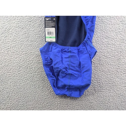 NWT Speedo Women's size 8/34 Super Pro Back One Piece Competition Swimsuit - Picture 7 of 13