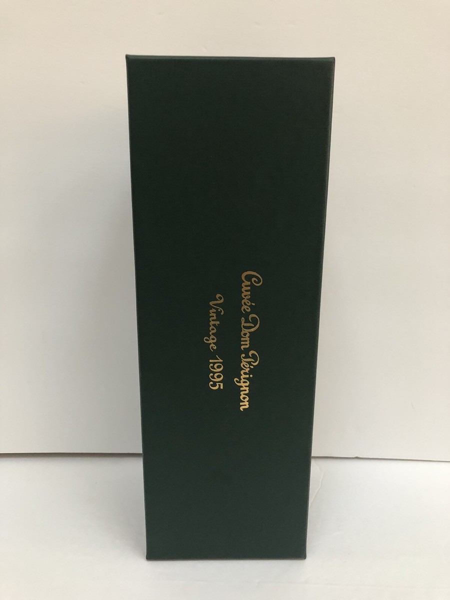 Cuvée Dom Pérignon 1995 750ml 751CF084-3F3D-4FC5-86B8-