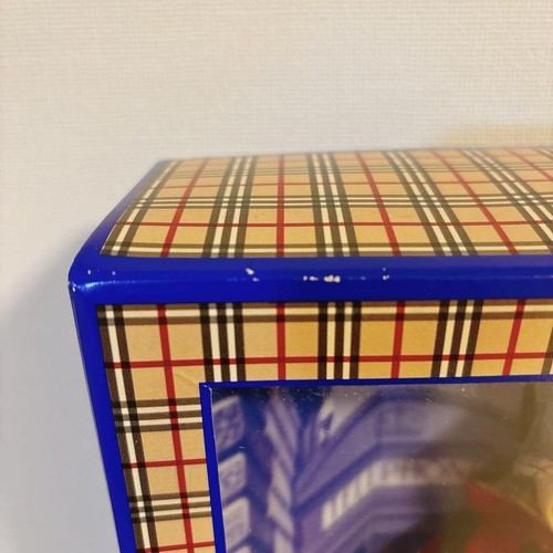 BURBERRY BLUE LABEL Barbie Doll limited Edition Red coat plush New JP FS R - Picture 5 of 6
