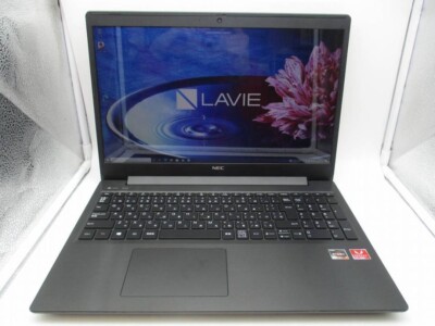 LAVIE NS [Note Standard] (PC-GN23NVFGF) AMD Ryzen 7 3700U Home 