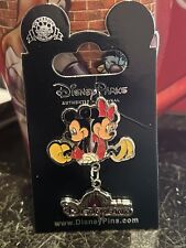 Mickey & Minnie Mouse Hong Kong Disneyland LE Disney Pin Mickey & Minnie Mouse Hong Kong Disneyland LE Disney Pin