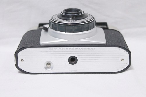 Werlisa II 35mm film photo camera Certex 1:7,5/30mm Made in Spain - vintage - Foto 4 di 7