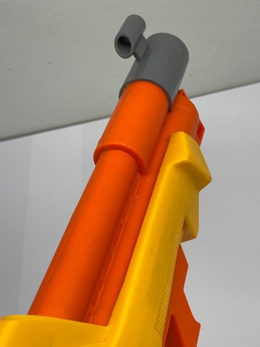 Vintage 1987 LJN Entertech GOTCHA Sport Enforcer Gun Paintball Game Yellow PARTS - Picture 14 of 15