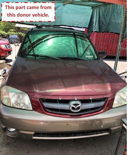 2003 MAZDA TRIBUTE Glove Box Dash Storage Compartment YL8X-7806015 Used - Bild 12 von 18