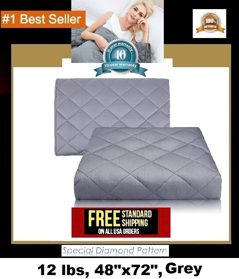 Best weighted blanket 12 lbs new arrivals