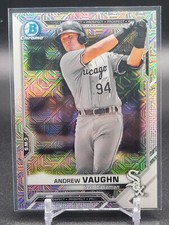 Chicago White Sox *Choose Your Baseball Cards* Rookies Auto (Update 7/29)